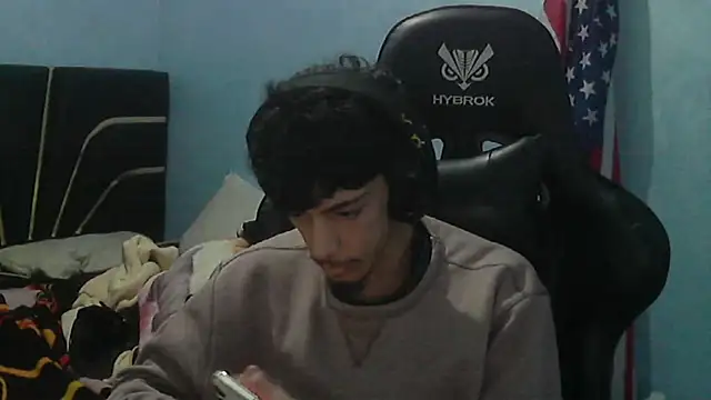 Dark DesireX online show from December 19, 2:46 pm