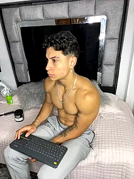 MR MUSCLE online show from October 31, 11:44 am