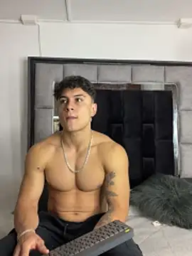 MR MUSCLE online show from December 16, 12:54 pm