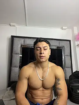 MR MUSCLE online show from December 21, 11:17 am