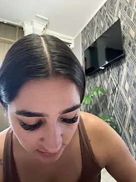 Snapshot of JasmineRhodes chatting on July 16, 12:55 pm JasmineRhodes online show from July 16, 12:55 pm