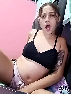 Arii collins1 online show from October 12, 4:55 am