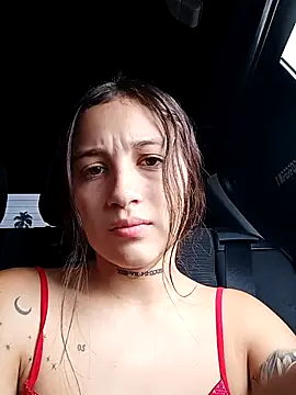 Arii collins1 online show from October 23, 1:21 pm