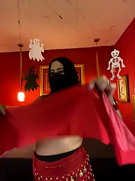 Anissa Ali online show from November 1, 11:29 pm