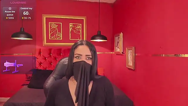 Snapshot of Anissa_Ali chatting on May 31, 4:36 pm Anissa Ali online show from May 31, 4:36 pm