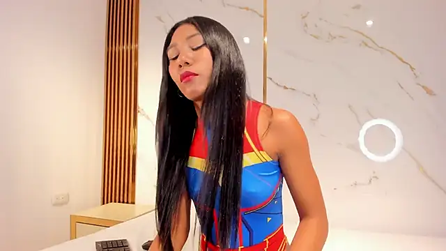 Snapshot of CandyRouse__ chatting on October 24, 8:16 pm CandyRouse online show from October 24, 8:16 pm