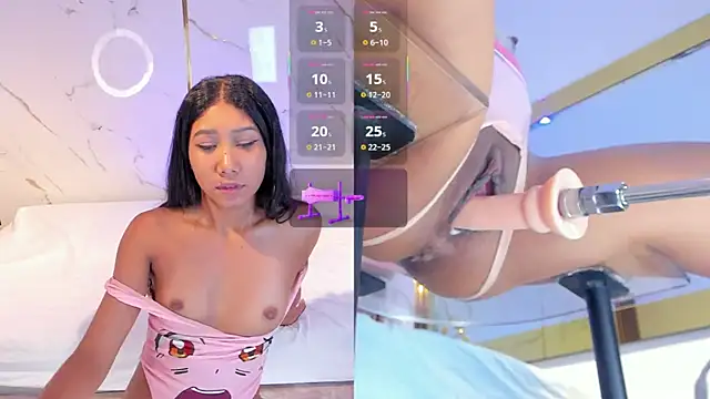 CandyRouse   online show from December 22, 3:58 am