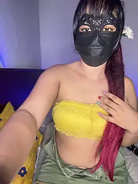 Snapshot of Ariana__Marie chatting on May 7, 5:40 pm Ariana Marie online show from May 7, 5:40 pm