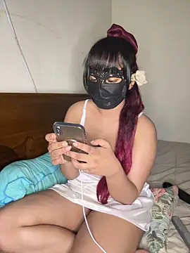 Snapshot of Ariana__Marie chatting on June 8, 9:26 pm Ariana Marie online show from June 8, 9:26 pm