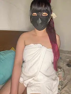 Ariana  Marie online show from July 2, 8:48 pm