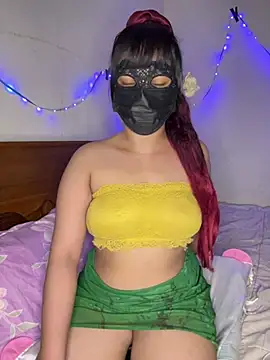 Ariana  Marie online show from July 25, 8:45 am