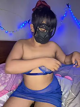 Ariana  Marie online show from July 25, 9:23 pm