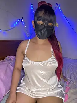 Ariana  Marie online show from July 27, 8:43 am