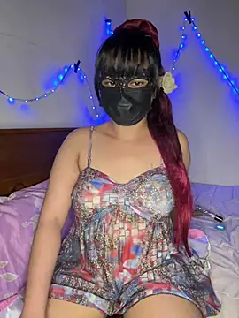 Ariana  Marie online show from July 28, 1:34 am