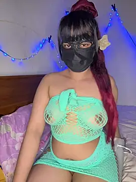Ariana  Marie online show from July 29, 2:10 am