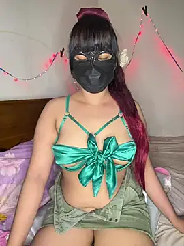 Ariana  Marie online show from July 31, 6:07 pm
