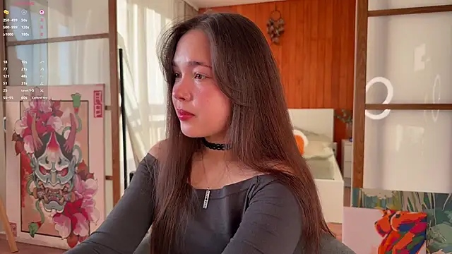 PlumyBun online show from April 14, 10:49 pm