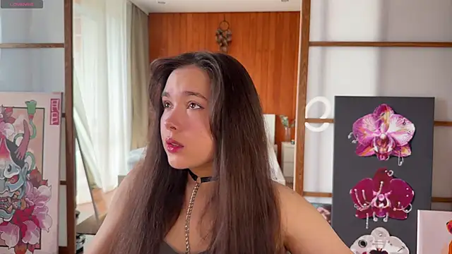 PlumyBun online show from June 21, 12:24 am