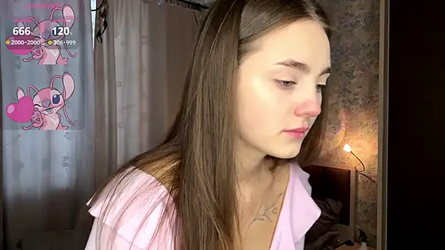 LoraDavi online show from March 3, 6:08 am