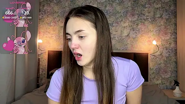 LoraDavi online show from March 14, 5:24 am