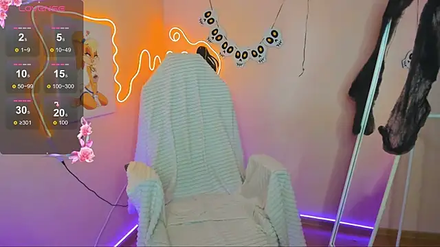 ShalinaMontana online show from November 2, 3:36 pm