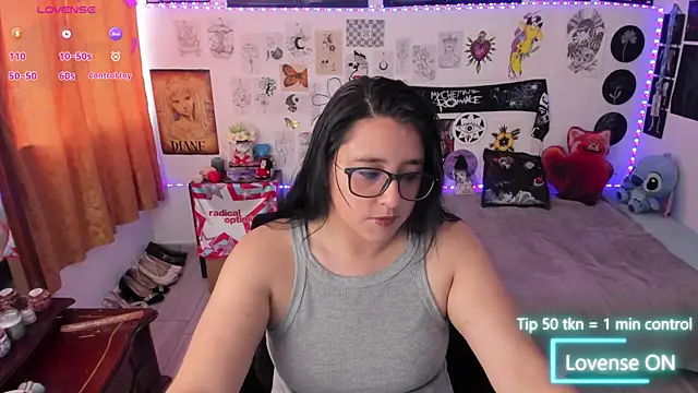 Cherry blush  online show from April 30, 10:14 pm