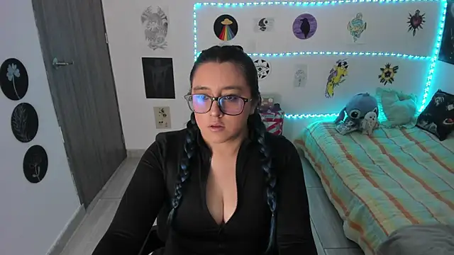 Cherry blush  online show from July 10, 11:07 pm