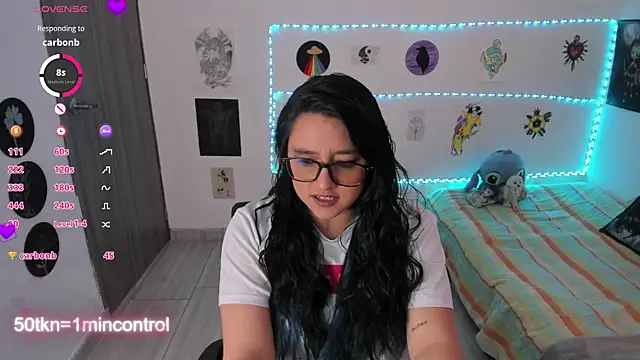 Cherry blush  online show from July 17, 9:41 pm