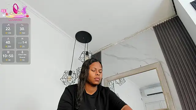 Snapshot of keyla_mejia chatting on June 7, 11:58 am keyla mejia online show from June 7, 11:58 am