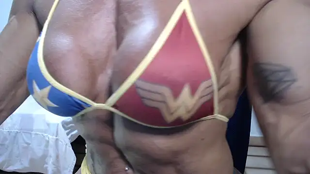 Stronggsexy online show from July 1, 11:04 pm