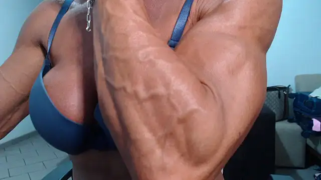 Stronggsexy online show from July 22, 3:20 am