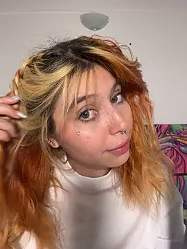 YunoRose  online show from November 24, 3:17 am