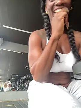 Snapshot of Bustykeyla chatting on March 15, 3:16 pm Bustykeyla online show from March 15, 3:16 pm