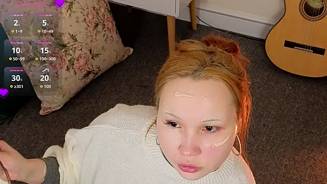 Snapshot of AsiaVegas chatting on September 29, 9:03 am AsiaVegas online show from September 29, 9:03 am