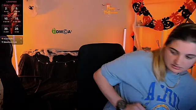 inga gree online show from October 25, 7:19 pm