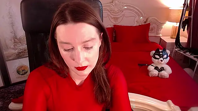 SofiaBimboss online show from February 4, 3:34 am