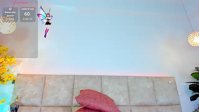 Snapshot of AbellaDannger chatting on September 26, 2:37 am AbellaDannger online show from September 26, 2:37 am