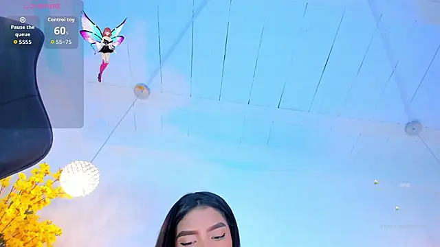 Snapshot of AbellaDannger chatting on September 30, 2:38 am AbellaDannger online show from September 30, 2:38 am