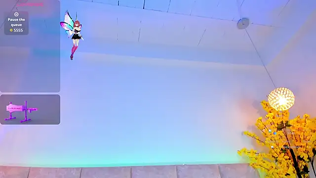 Snapshot of AbellaDannger chatting on October 27, 2:37 am AbellaDannger online show from October 27, 2:37 am