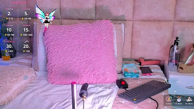 Snapshot of AbellaDannger chatting on November 16, 2:39 am AbellaDannger online show from November 16, 2:39 am