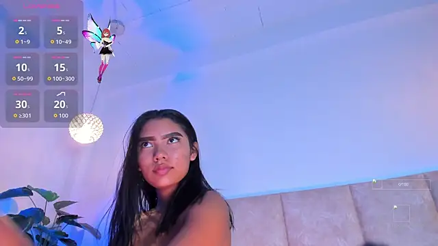 Snapshot of AbellaDannger chatting on November 30, 2:48 am AbellaDannger online show from November 30, 2:48 am