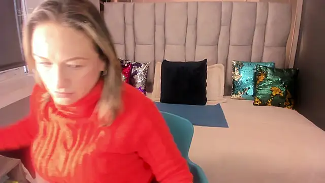 Charlot milf online show from October 15, 11:54 am