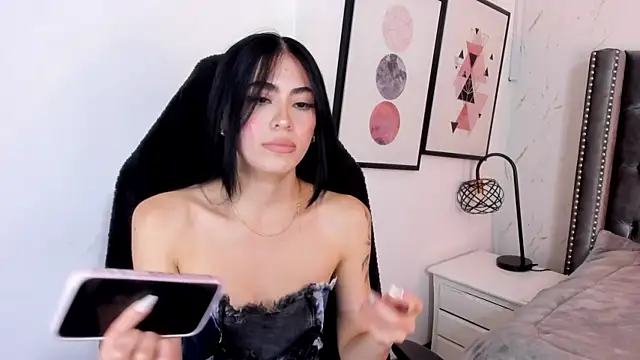 Anya Belth online show from July 30, 7:24 pm