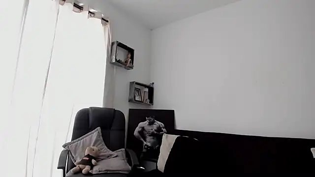 Snapshot of Marck_Mathews chatting on September 16, 1:34 pm Marck Mathews online show from September 16, 1:34 pm