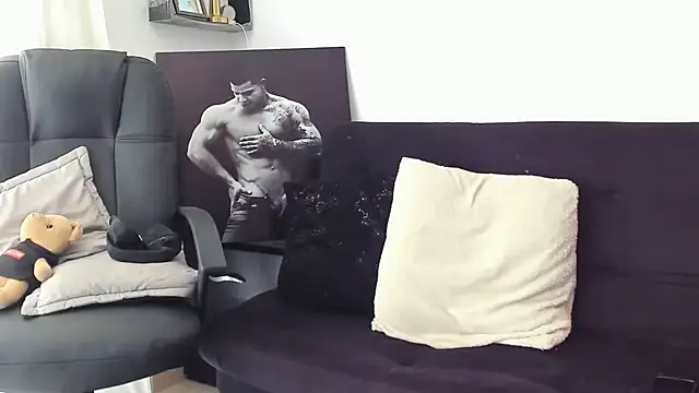 Snapshot of Marck_Mathews chatting on September 17, 4:41 pm Marck Mathews online show from September 17, 4:41 pm