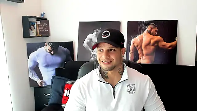 Marck Mathews online show from January 6, 6:22 pm