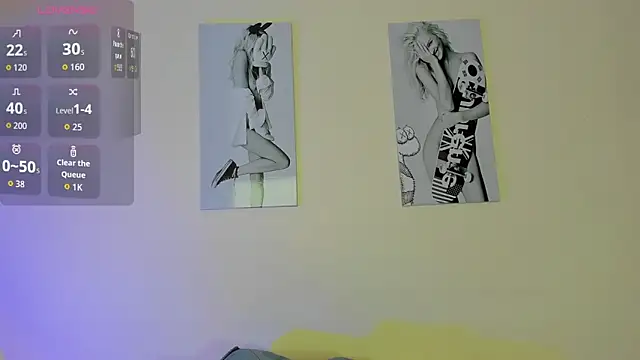 SamayRyann online show from November 6, 12:39 pm