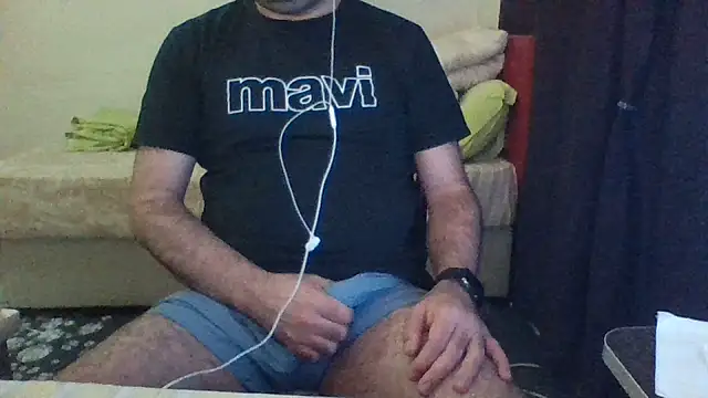 Snapshot of st206boy chatting on July 11, 1:19 am st206boy online show from July 11, 1:19 am