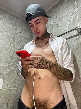 samm4044 online show from October 27, 2:59 am