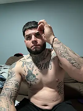 Snapshot of crazybarber69 chatting on February 16, 11:56 pm crazybarber69 online show from February 16, 11:56 pm